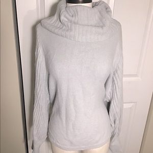 Express Cowl/Turtle Neck Sweater XL